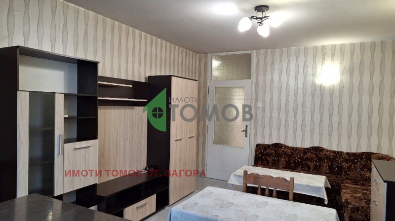 В аренду  2 спальни Стара Загора , Три чучура - център , 58 кв.м | 24963700