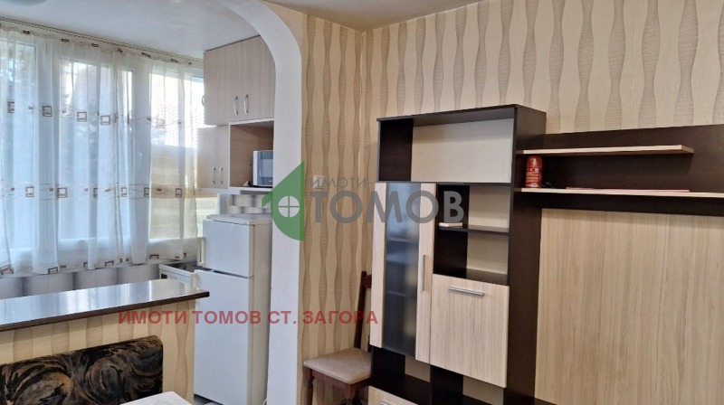 В аренду  2 спальни Стара Загора , Три чучура - център , 58 кв.м | 24963700 - изображение [4]