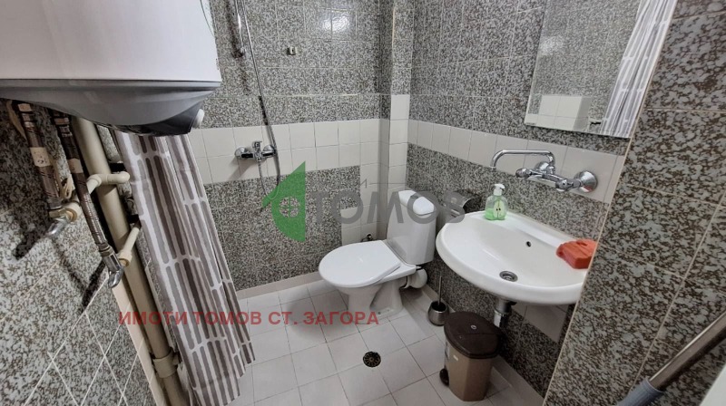 В аренду  2 спальни Стара Загора , Три чучура - център , 58 кв.м | 24963700 - изображение [5]