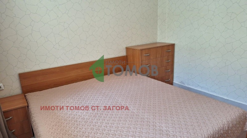 В аренду  2 спальни Стара Загора , Три чучура - център , 58 кв.м | 24963700 - изображение [9]