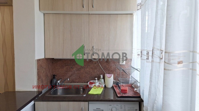 В аренду  2 спальни Стара Загора , Три чучура - център , 58 кв.м | 24963700 - изображение [8]