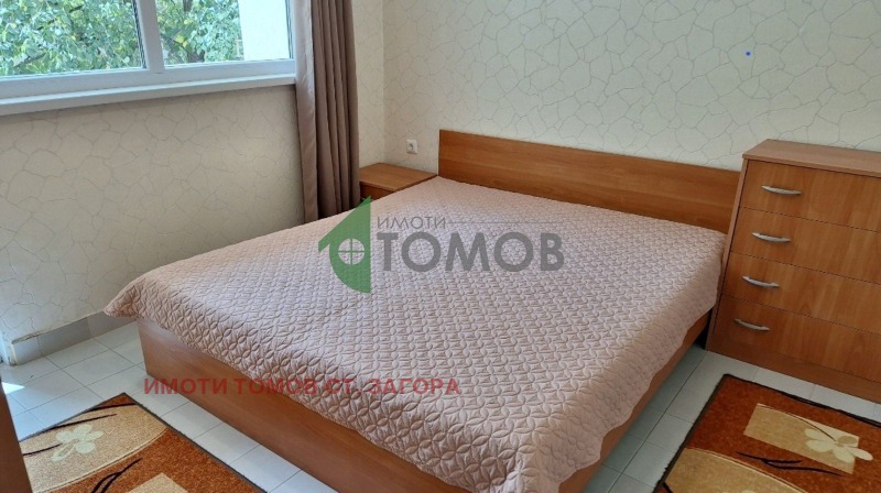 В аренду  2 спальни Стара Загора , Три чучура - център , 58 кв.м | 24963700 - изображение [10]