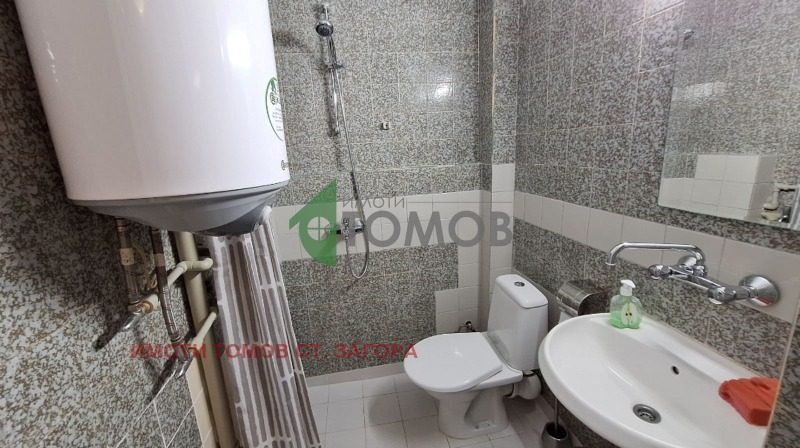В аренду  2 спальни Стара Загора , Три чучура - център , 58 кв.м | 24963700 - изображение [6]
