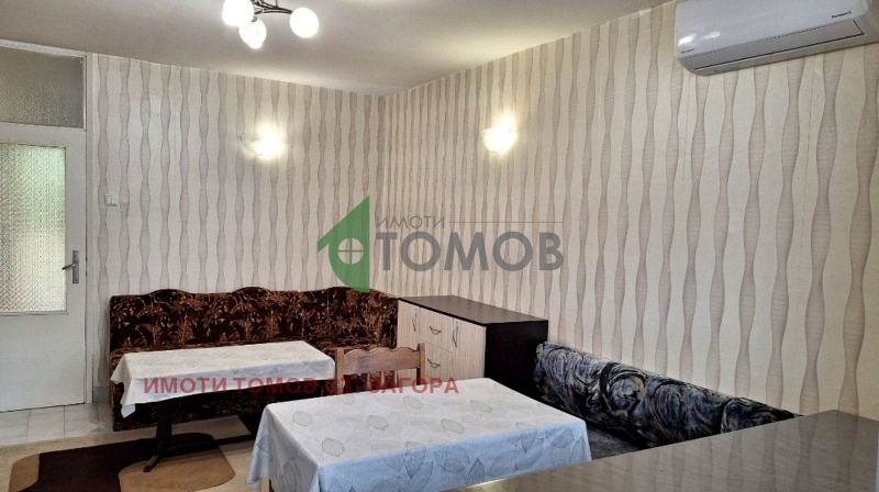 В аренду  2 спальни Стара Загора , Три чучура - център , 58 кв.м | 24963700 - изображение [2]