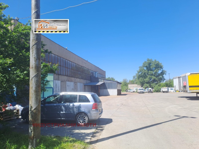 Дава под наем  Склад град Пловдив , Индустриална зона - Юг , 1100 кв.м | 67575667 - изображение [7]
