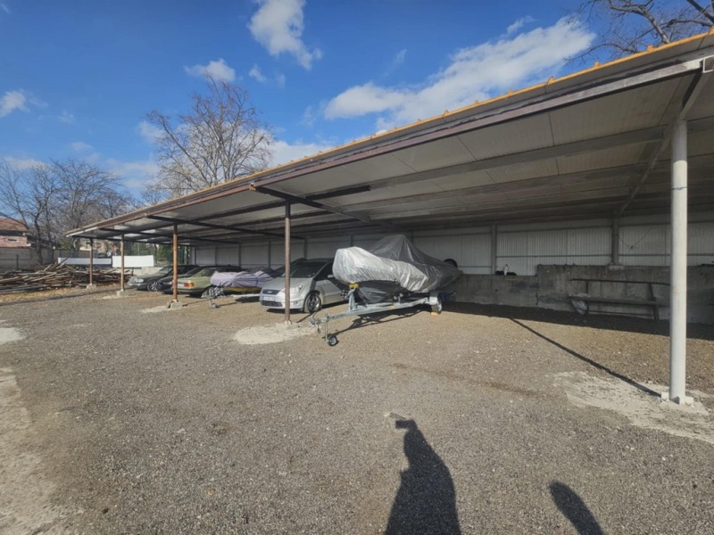 Дава под наем ГАРАЖ, ПАРКОМЯСТО, гр. Кърджали, Промишлена зона - Б