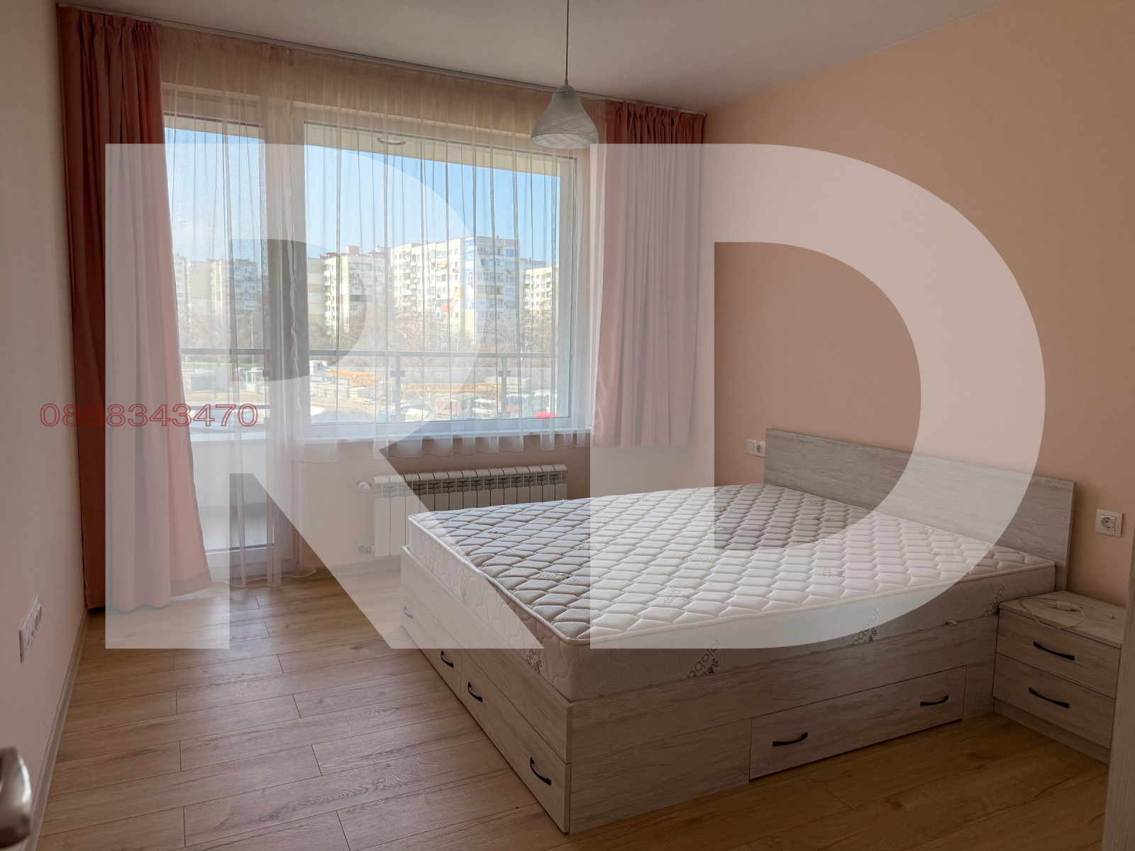 Дава под наем 2-СТАЕН, гр. София, Младост 4, снимка 3 - Апартаменти - 53770163