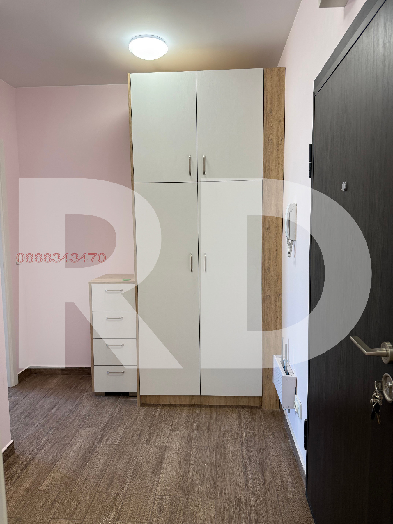 Дава под наем 2-СТАЕН, гр. София, Младост 4, снимка 5 - Апартаменти - 53770163