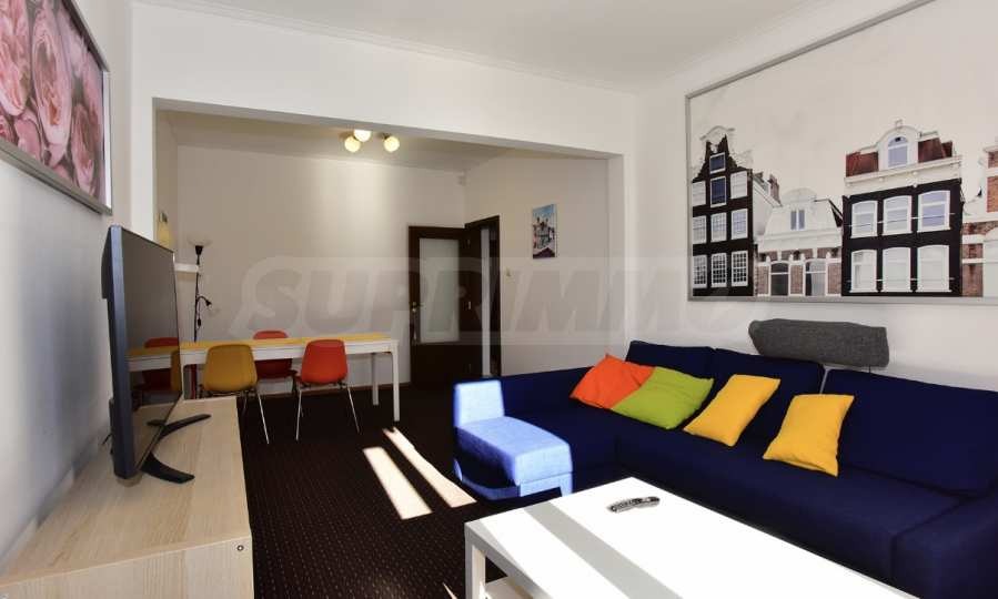 Дава под наем 2-СТАЕН, гр. София, Център, снимка 2 - Апартаменти - 54051314