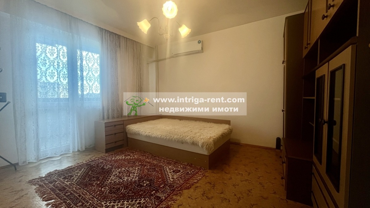 Дава под наем 3-СТАЕН, гр. Хасково, Любен Каравелов, снимка 8 - Апартаменти - 54350379