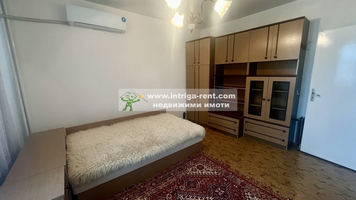 Дава под наем 3-СТАЕН, гр. Хасково, Любен Каравелов, снимка 9 - Апартаменти - 54350379