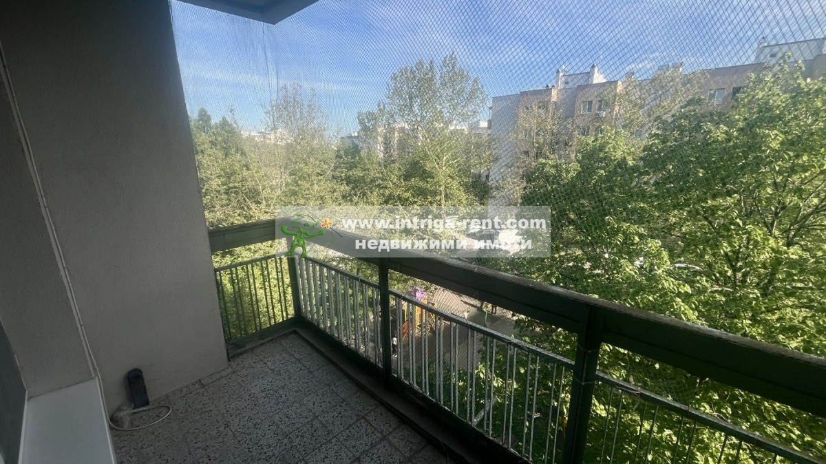 Дава под наем 3-СТАЕН, гр. Хасково, Любен Каравелов, снимка 4 - Апартаменти - 54350379