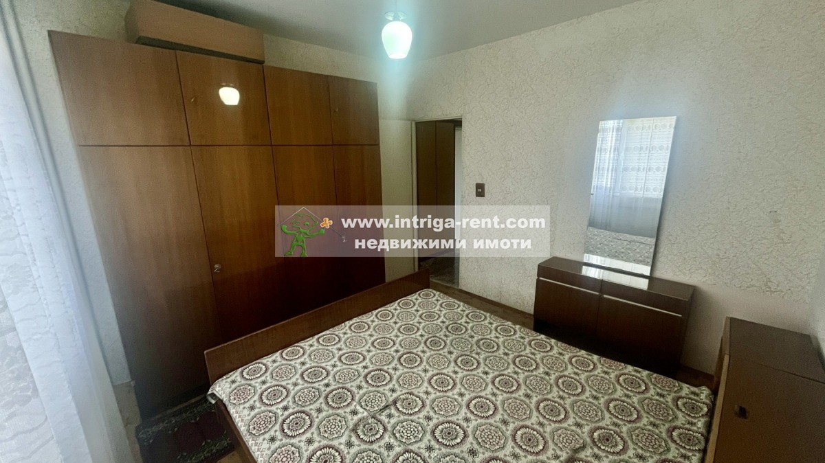 Дава под наем 3-СТАЕН, гр. Хасково, Любен Каравелов, снимка 12 - Апартаменти - 54350379