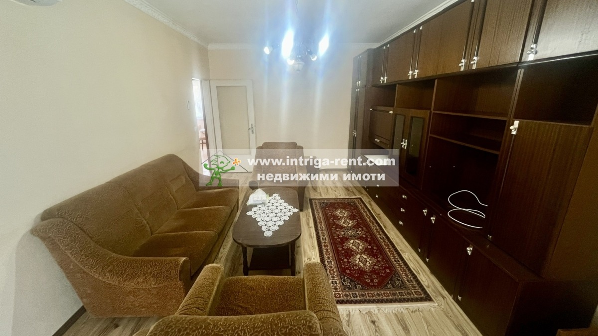 Дава под наем 3-СТАЕН, гр. Хасково, Любен Каравелов