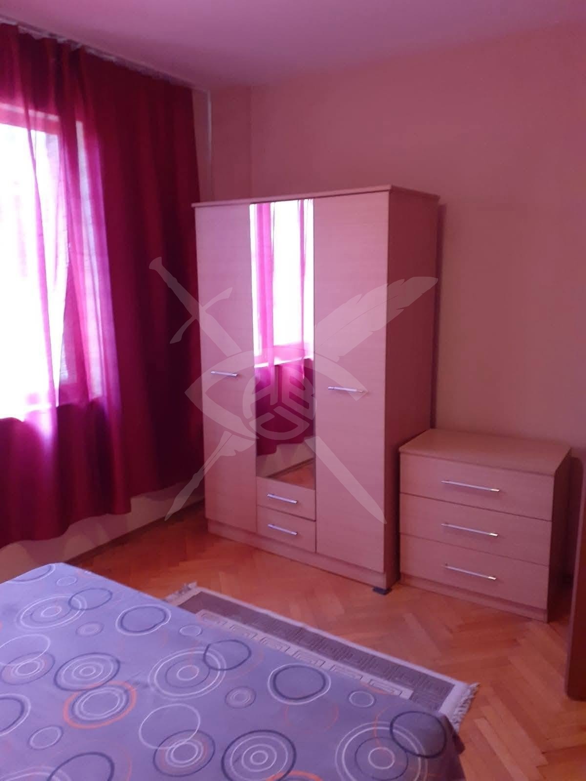 Дава под наем 3-СТАЕН, гр. Стара Загора, Център, снимка 2 - Апартаменти - 54969348