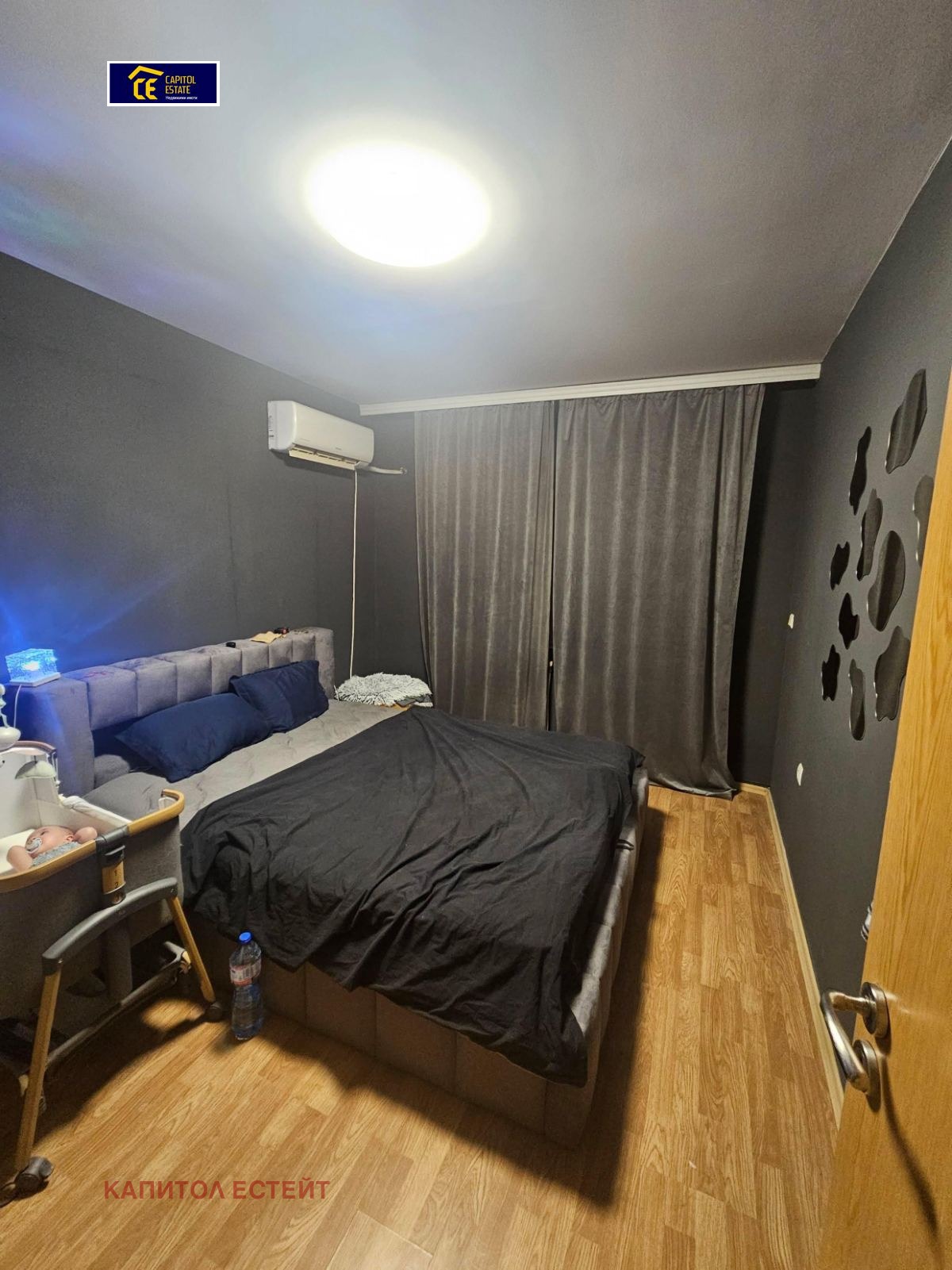 Дава под наем 3-СТАЕН, гр. София, Слатина, снимка 9 - Апартаменти - 56080680