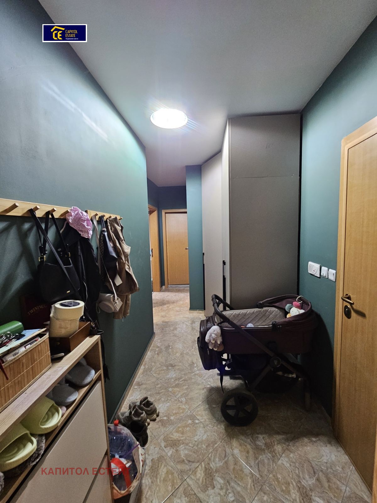 Дава под наем 3-СТАЕН, гр. София, Слатина, снимка 12 - Апартаменти - 56080680