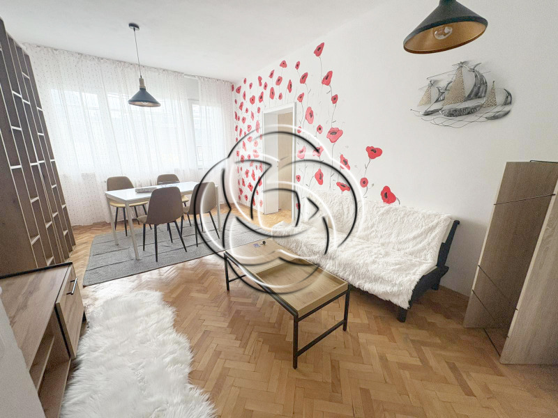 Дава под Наем 3-СТАЕН в град София, Борово - 90 кв.м / 700 € » 1 369.08 лв., ДЖИ ЕН ДИ СЪРВИСИС ЕООД