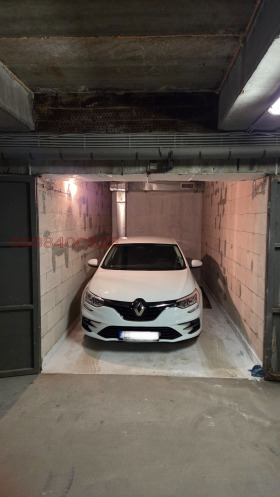 ГАРАЖ, ПАРКОМЯСТО, 19 m2