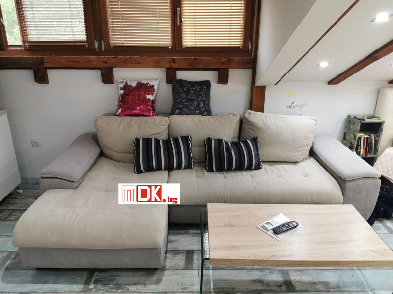 В аренду  Студия Пловдив , Мараша , 40 кв.м | 91735796 - изображение [3]
