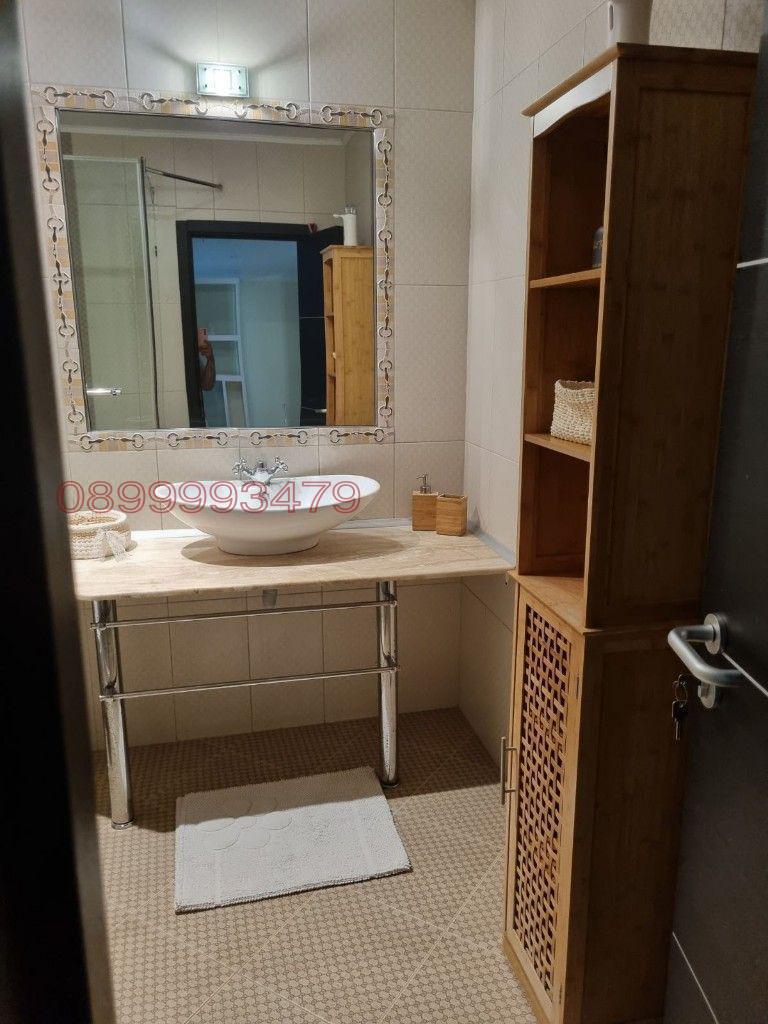 Дава под наем 3-СТАЕН, гр. Варна, м-т Евксиноград, снимка 13 - Апартаменти - 53276877