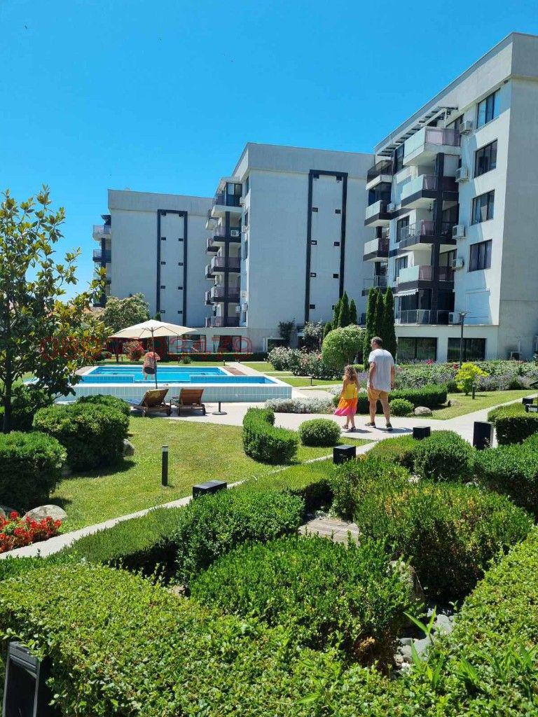 Дава под наем 3-СТАЕН, гр. Варна, м-т Евксиноград, снимка 7 - Апартаменти - 53276877