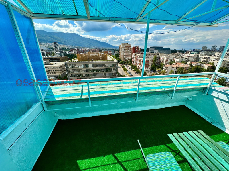 Дава под наем 3-СТАЕН, гр. София, Младост 4, снимка 13 - Апартаменти - 52786225