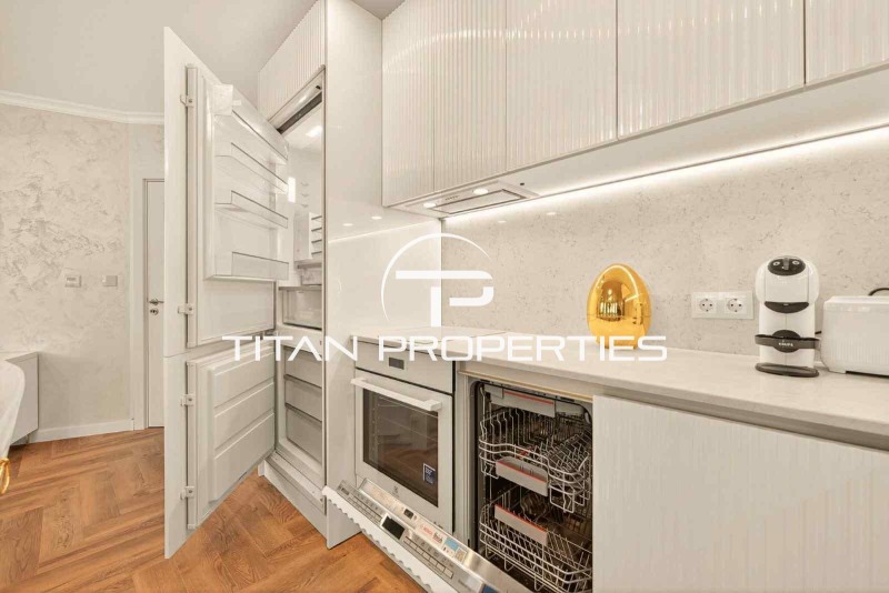 Дава под наем 3-СТАЕН, гр. Варна, Център, снимка 5 - Апартаменти - 51690737