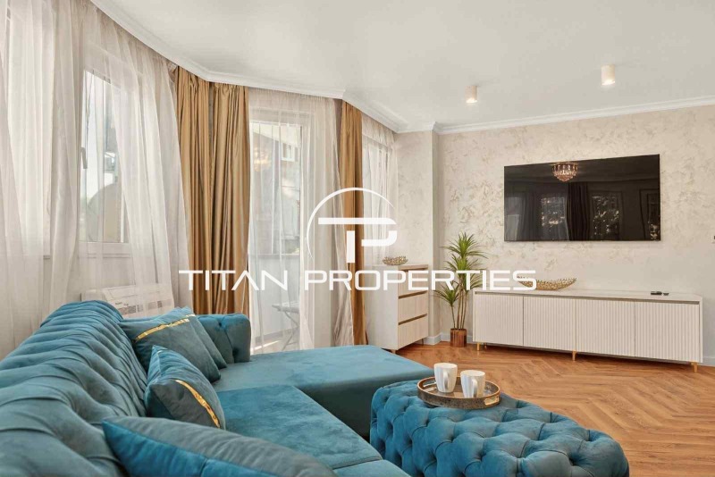 Дава под наем 3-СТАЕН, гр. Варна, Център, снимка 2 - Апартаменти - 51690737