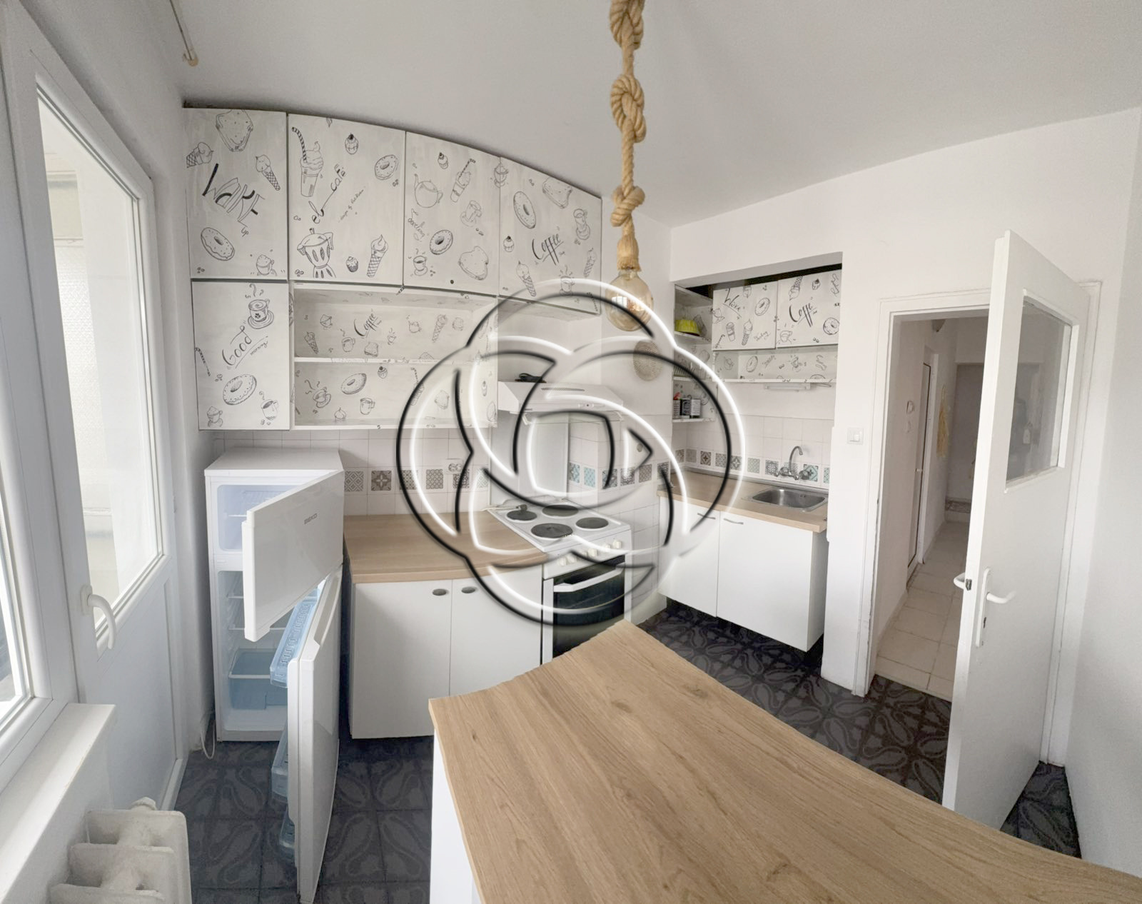 Дава под наем 3-СТАЕН, гр. София, Борово, снимка 3 - Апартаменти - 54287115