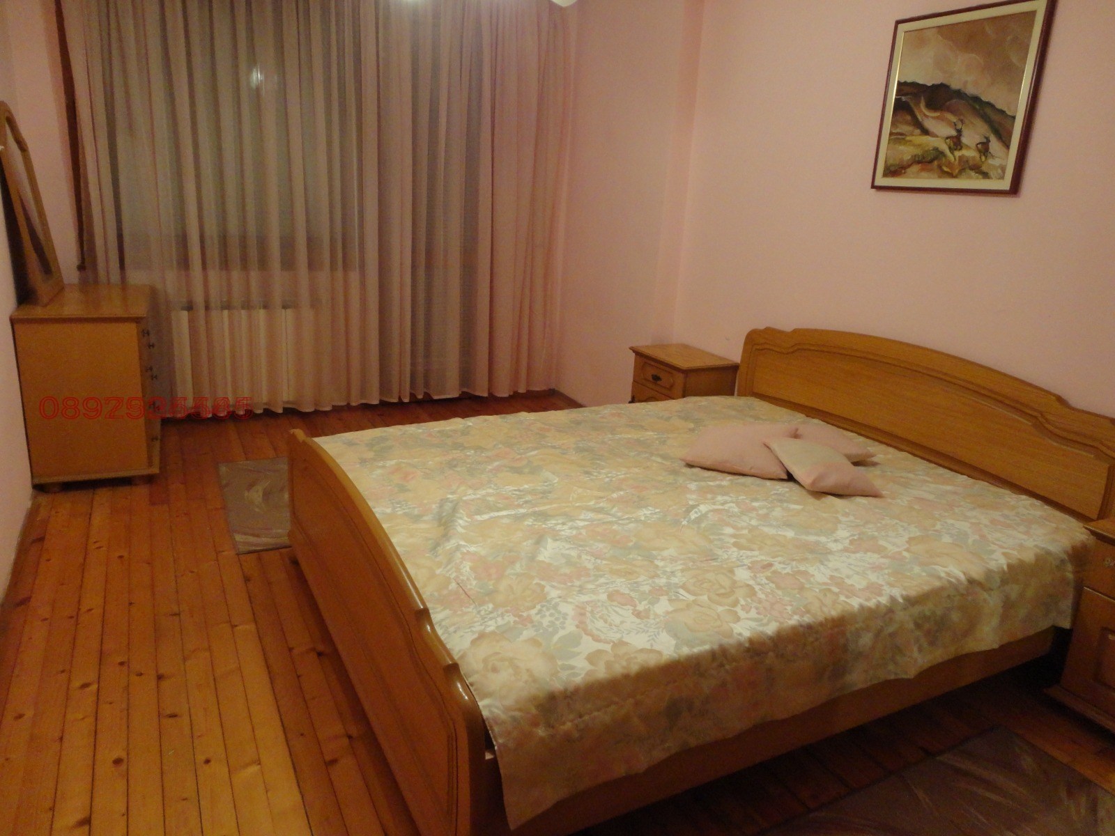 Дава под наем 3-СТАЕН, гр. София, Редута, снимка 11 - Апартаменти - 54514829