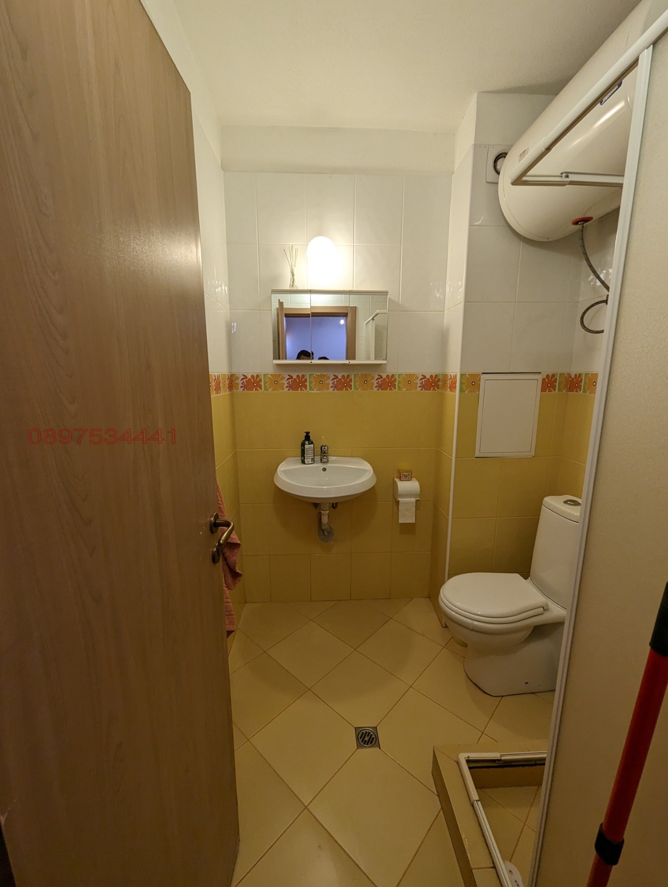 Дава под наем 3-СТАЕН, гр. София, Редута, снимка 17 - Апартаменти - 54514829