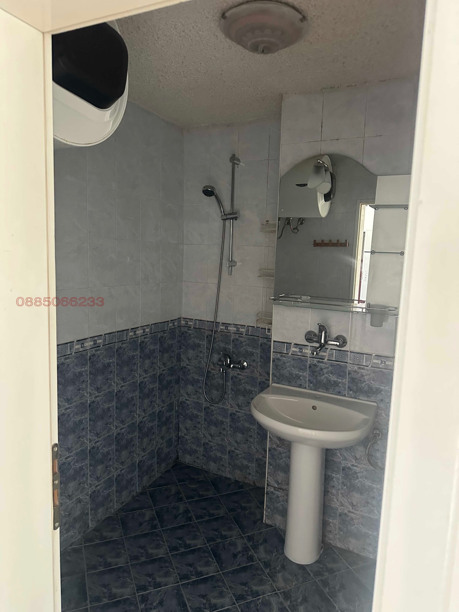 Дава под наем 3-СТАЕН, гр. София, Дианабад, снимка 11 - Апартаменти - 55078375