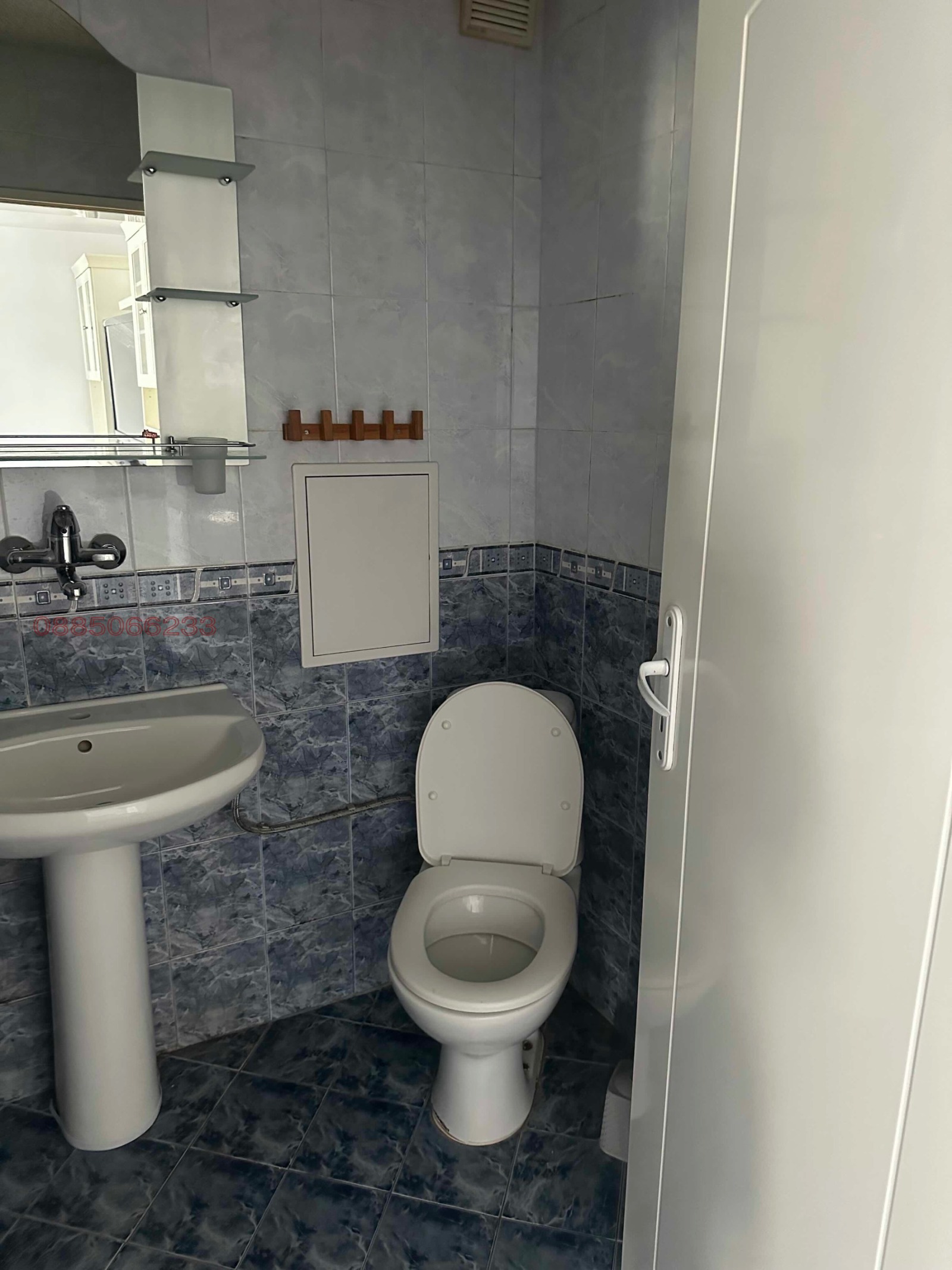 Дава под наем 3-СТАЕН, гр. София, Дианабад, снимка 12 - Апартаменти - 55078375