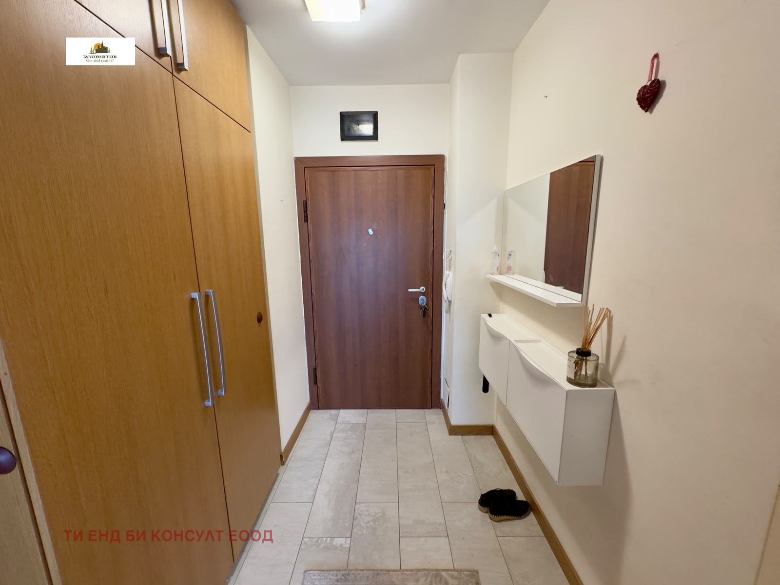 Дава под наем 3-СТАЕН, гр. София, Витоша, снимка 9 - Апартаменти - 55121140