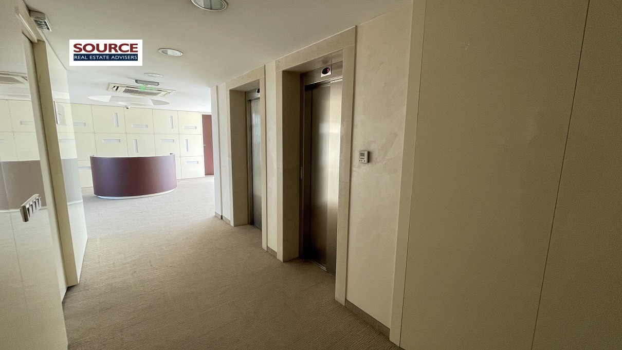 Дава под наем ОФИС, гр. София, Иван Вазов, снимка 11 - Офиси - 54232044