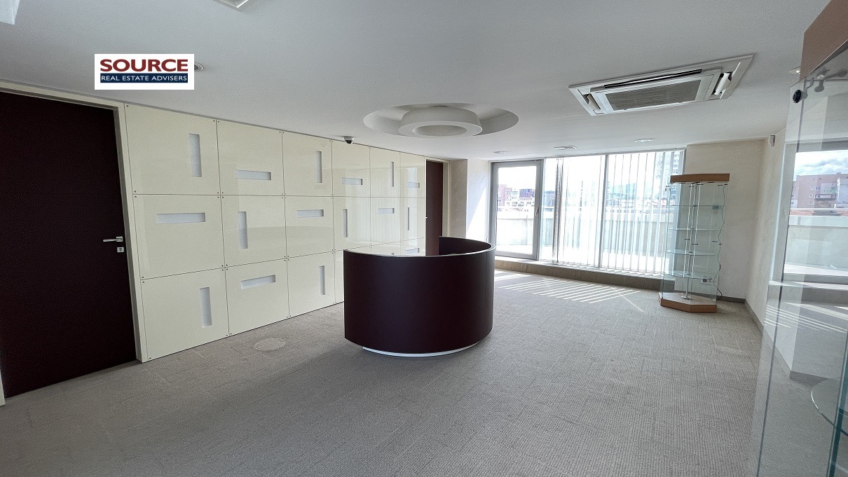 Дава под наем ОФИС, гр. София, Иван Вазов, снимка 9 - Офиси - 54232044