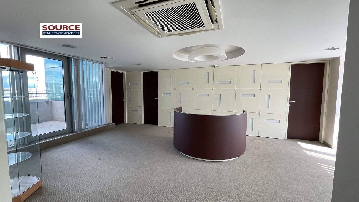 Дава под наем ОФИС, гр. София, Иван Вазов, снимка 10 - Офиси - 54232044