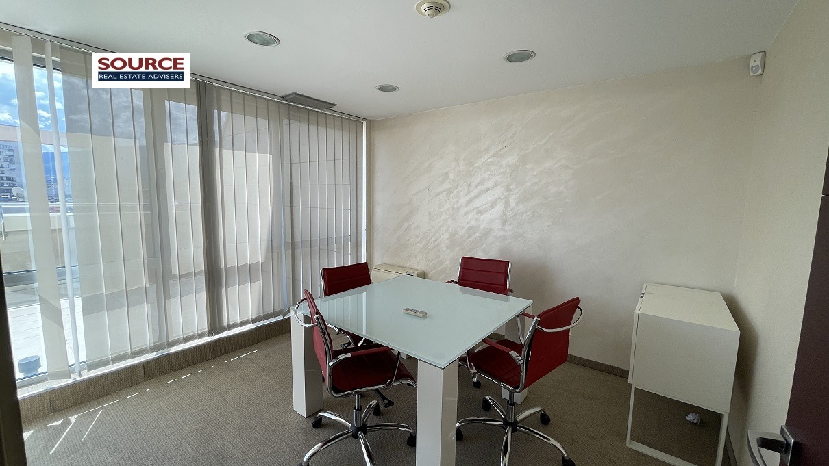 Дава под наем ОФИС, гр. София, Иван Вазов, снимка 7 - Офиси - 54232044