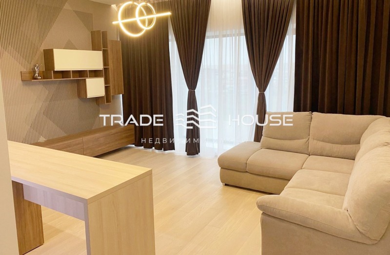 Zu vermieten  1 Schlafzimmer Plowdiw , Mladeschki Halm , 70 qm | 30574949 - Bild [2]