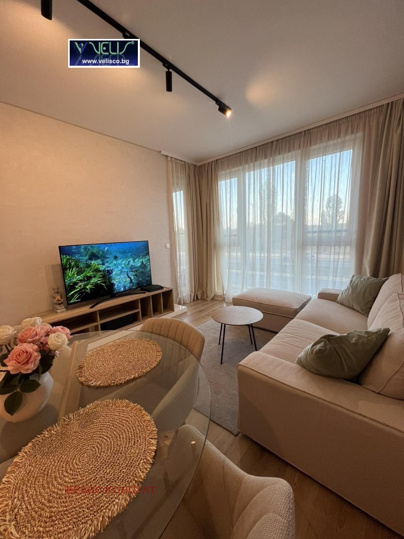 Da affittare  1 camera da letto Sofia , PZ Hladilnika , 60 mq | 97865628 - Immagine [2]