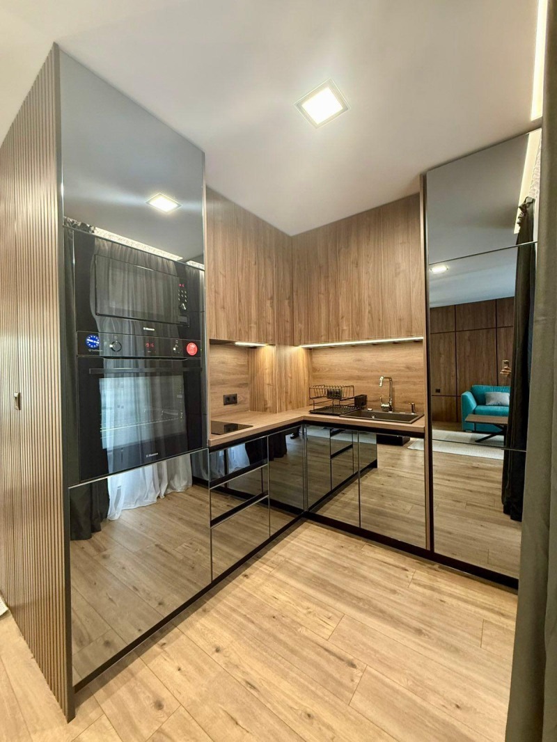 Дава под наем 2-СТАЕН, гр. Пловдив, Кючук Париж, снимка 3 - Апартаменти - 52139844