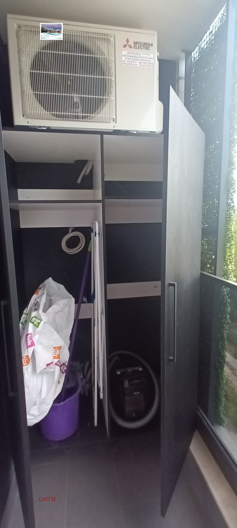 Дава под наем 2-СТАЕН, гр. Пловдив, Христо Смирненски, снимка 13 - Апартаменти - 52687611