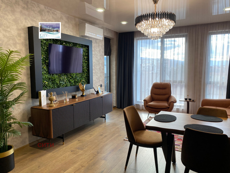 Дава под наем 2-СТАЕН, гр. Пловдив, Христо Смирненски, снимка 4 - Апартаменти - 52687611