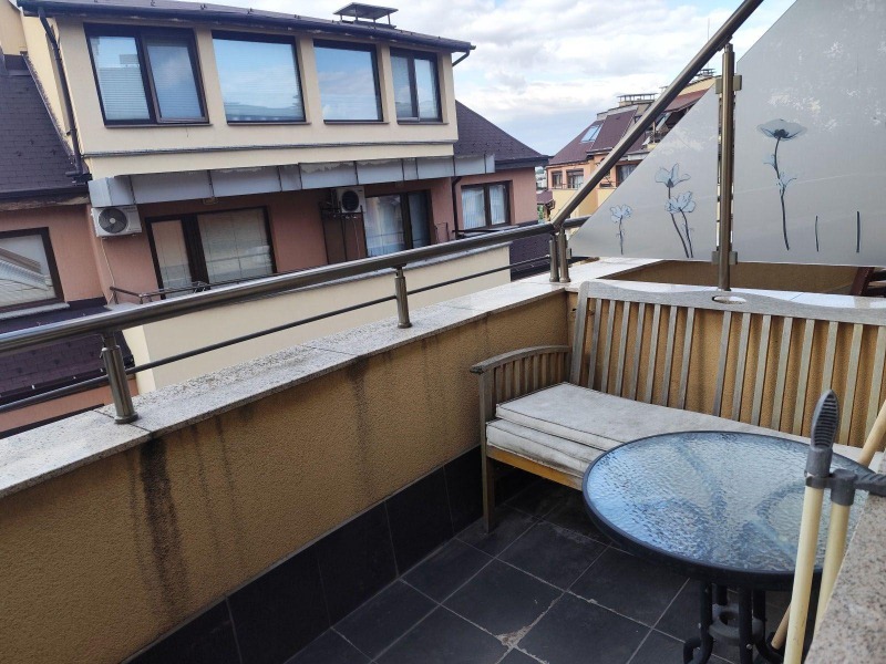 Дава под наем 2-СТАЕН, гр. София, Витоша, снимка 11 - Апартаменти - 53531419