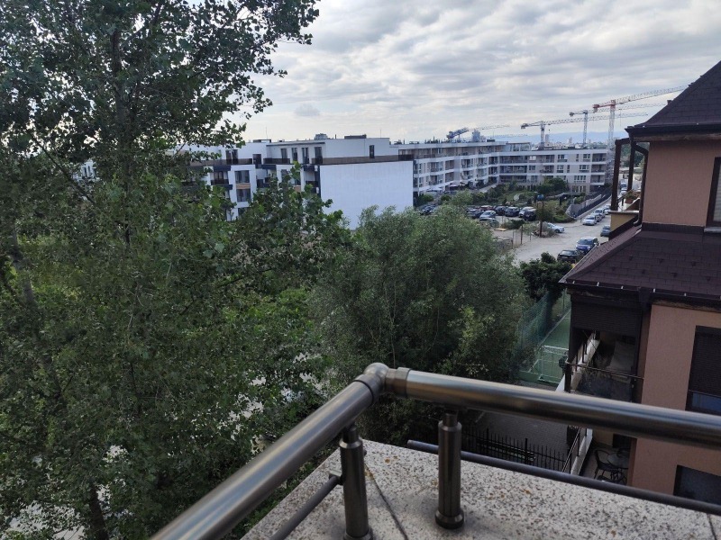 Дава под наем 2-СТАЕН, гр. София, Витоша, снимка 10 - Апартаменти - 53531419