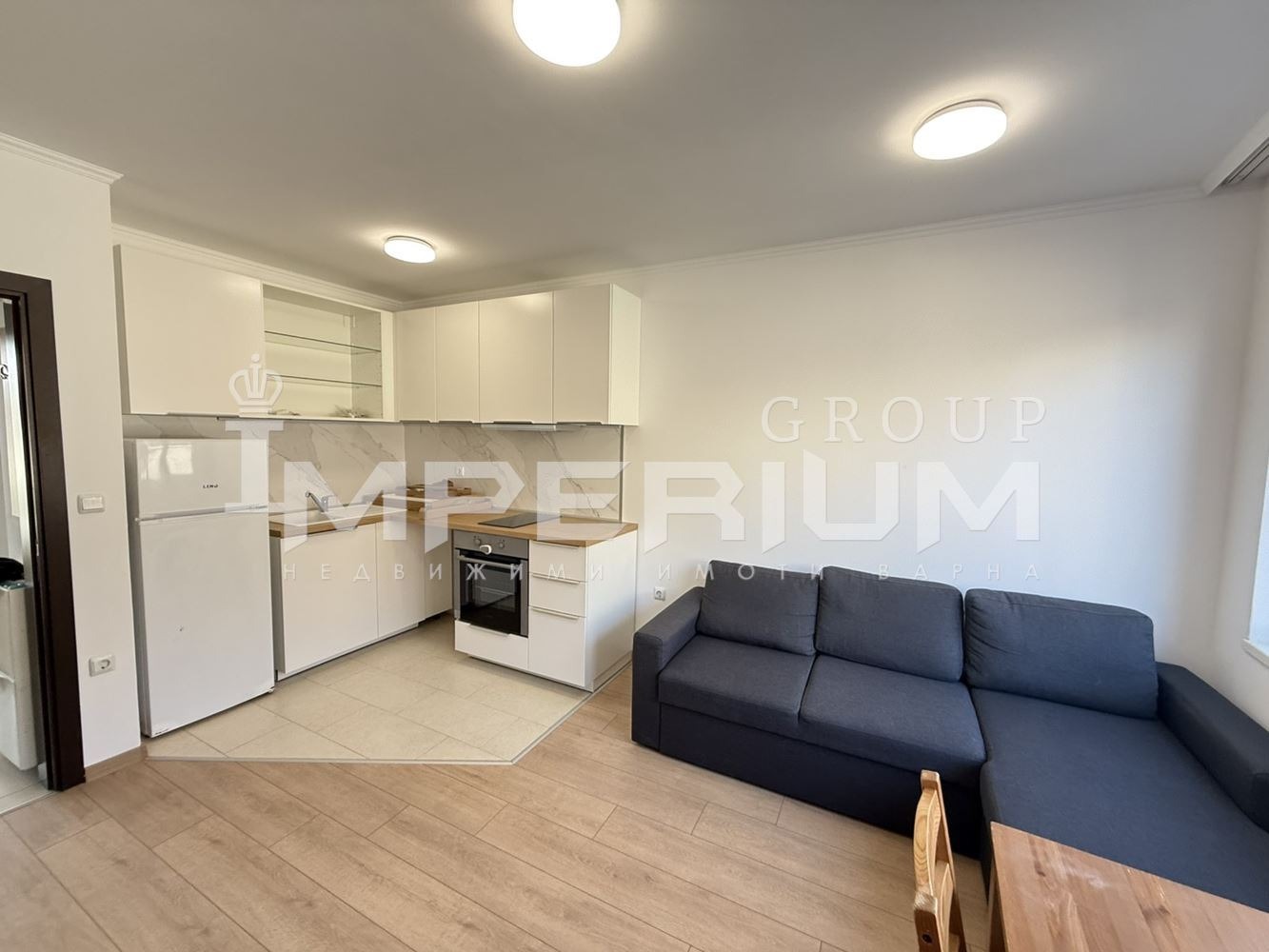 Дава под наем 2-СТАЕН, гр. Варна, Трошево, снимка 2 - Апартаменти - 54251799