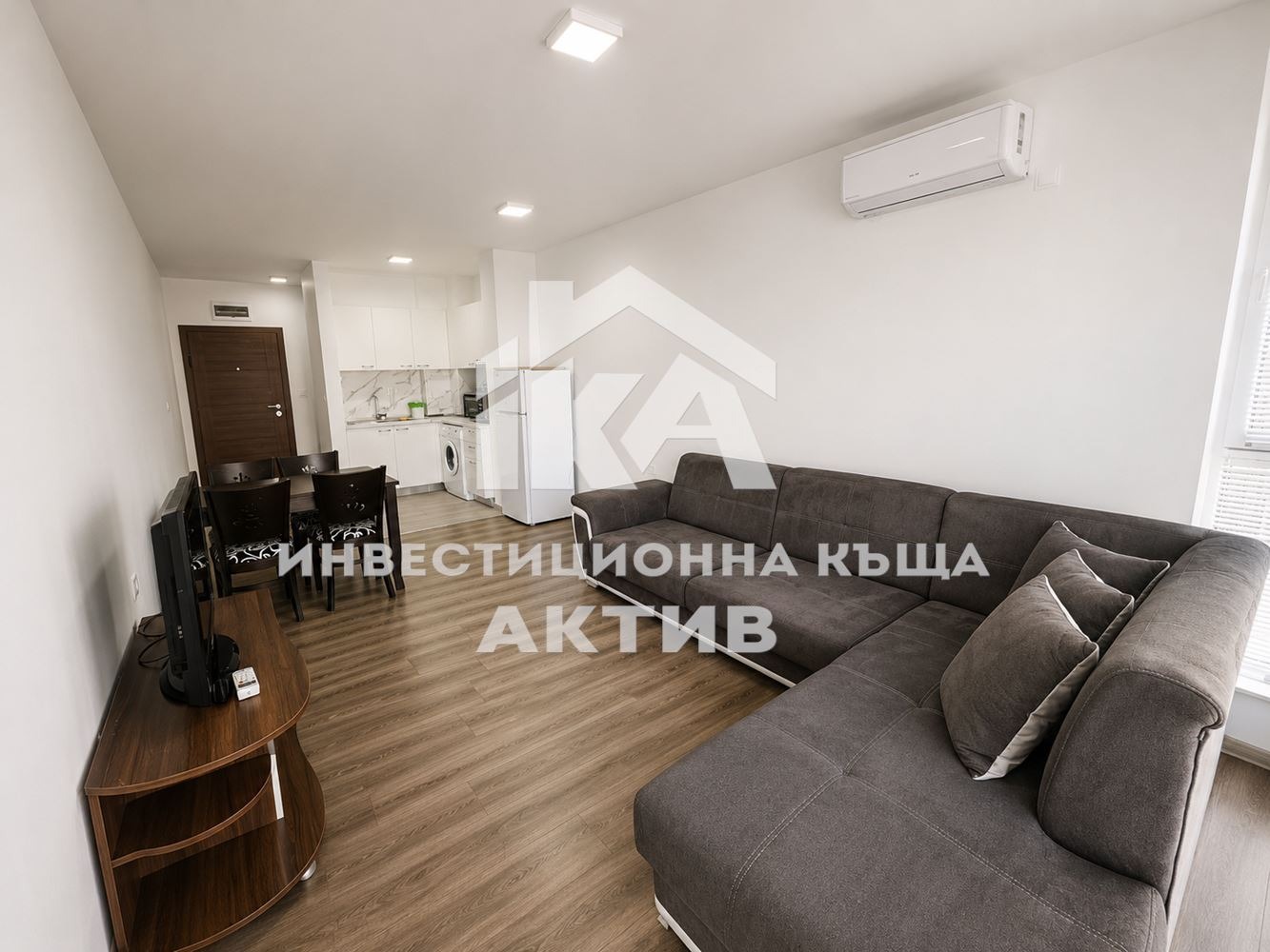 Дава под наем 2-СТАЕН, гр. Пловдив, Съдийски, снимка 2 - Апартаменти - 54928237