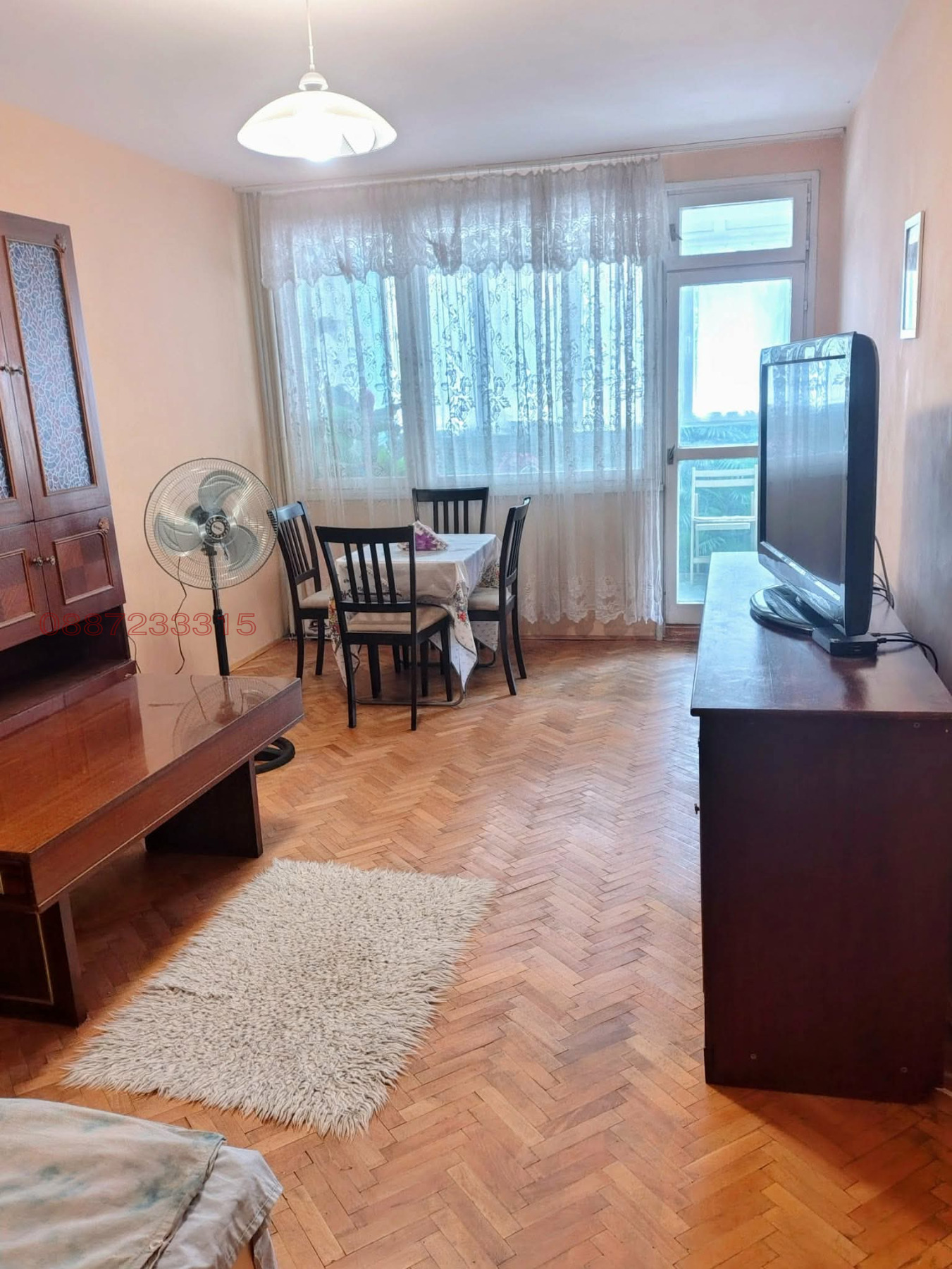 Дава под наем 3-СТАЕН, гр. София, Овча купел, снимка 3 - Апартаменти - 55335172
