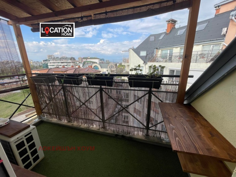 Te huur  1 slaapkamer Sofia , Mladost 1A , 65 m² | 87721928 - afbeelding [11]